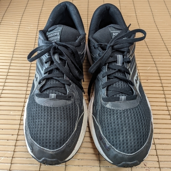 Saucony Cohesion 13 S20560-1 Running Shoes  men's Size 13.208pm - Picture 2 of 10